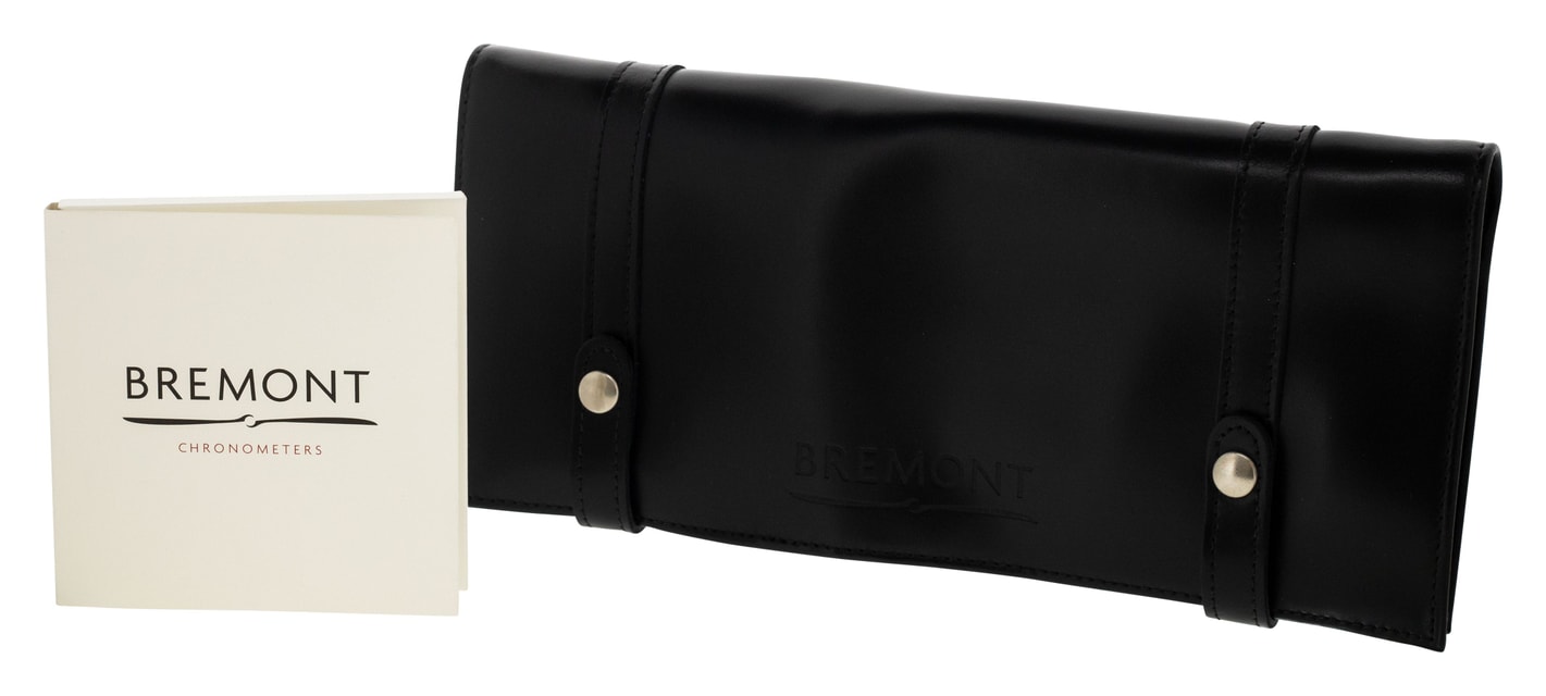 Bremont Martin Baker MBIII/BZ Image 4